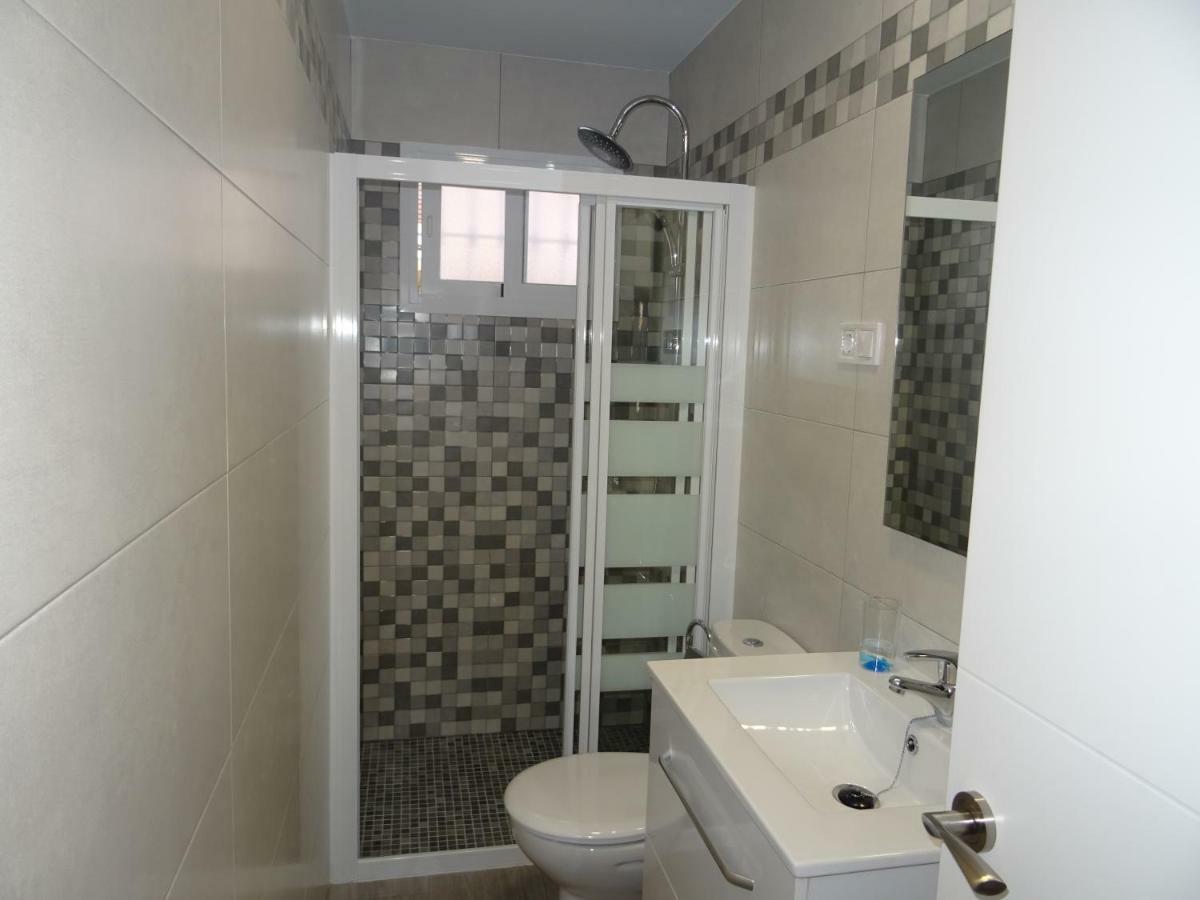 Carmen Apartamentos Malaga Ngoại thất bức ảnh