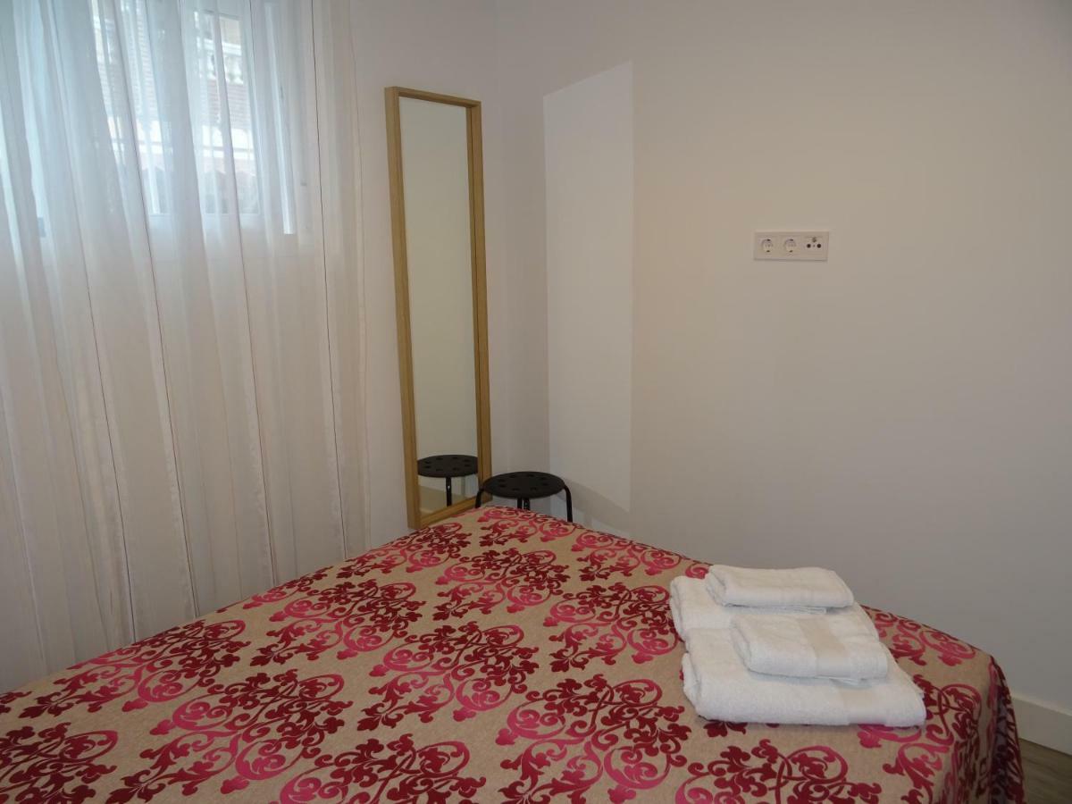 Carmen Apartamentos Malaga Ngoại thất bức ảnh