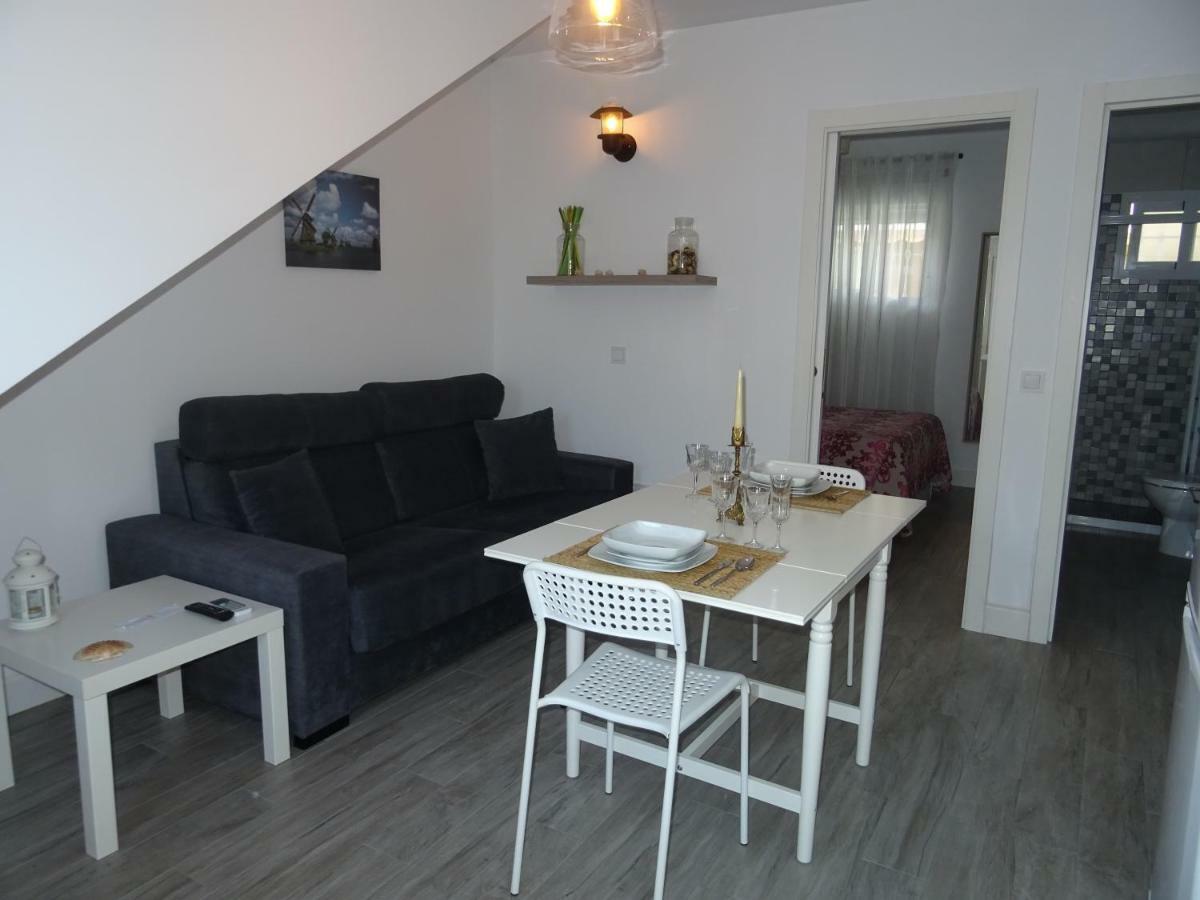 Carmen Apartamentos Malaga Ngoại thất bức ảnh