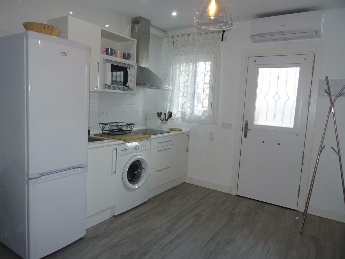Carmen Apartamentos Malaga Ngoại thất bức ảnh