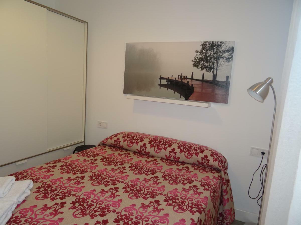 Carmen Apartamentos Malaga Ngoại thất bức ảnh
