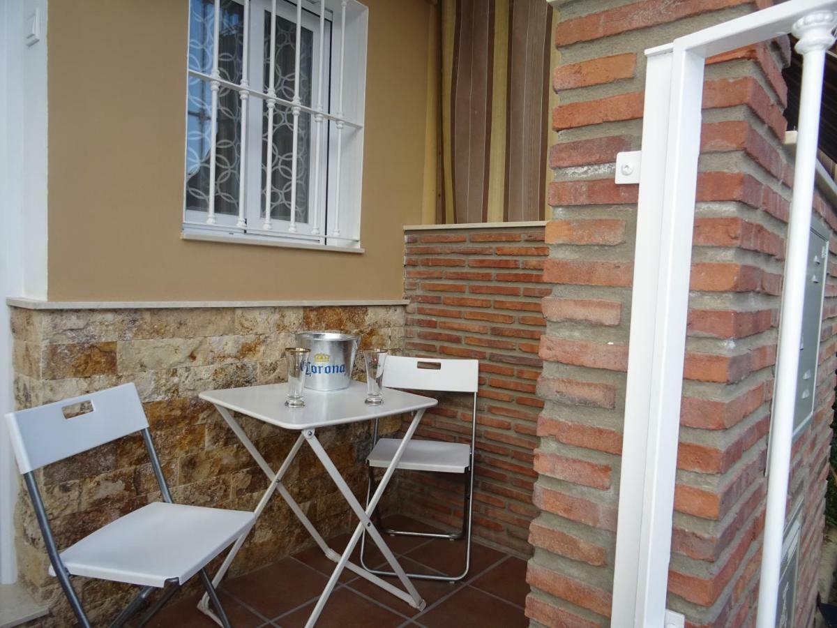 Carmen Apartamentos Malaga Ngoại thất bức ảnh