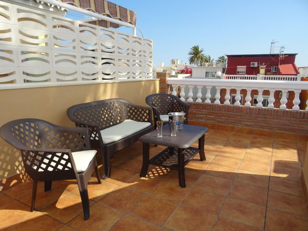 Carmen Apartamentos Malaga Ngoại thất bức ảnh