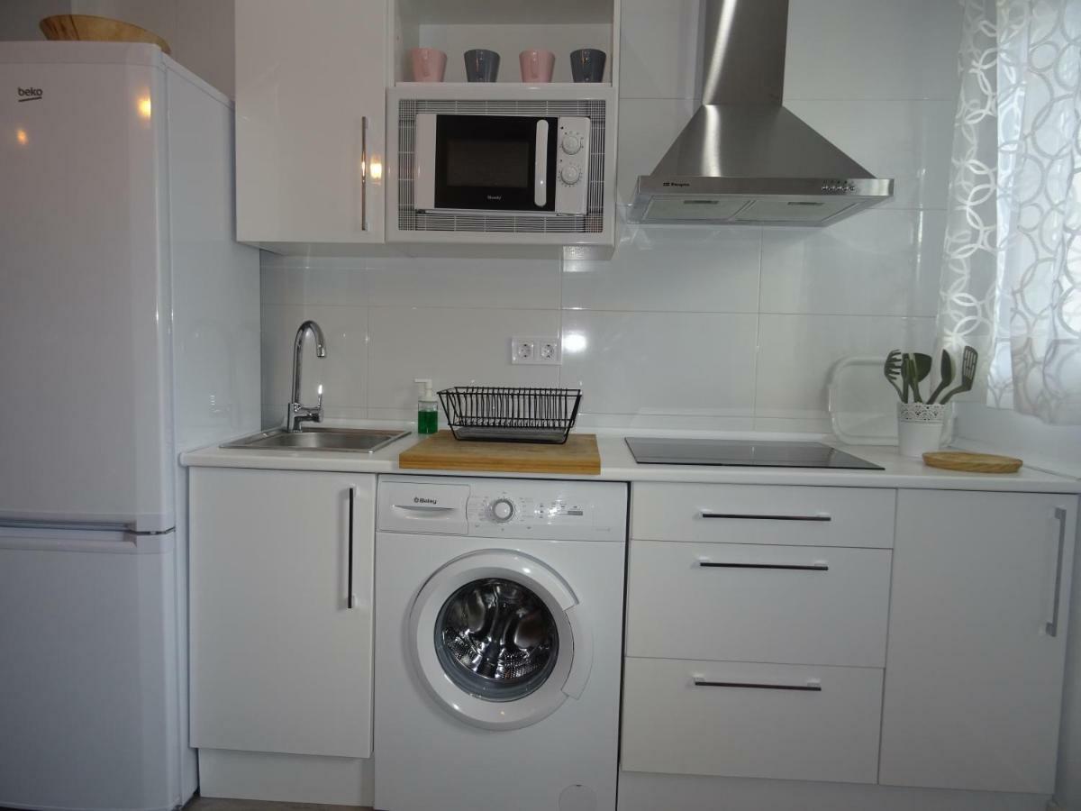 Carmen Apartamentos Malaga Ngoại thất bức ảnh