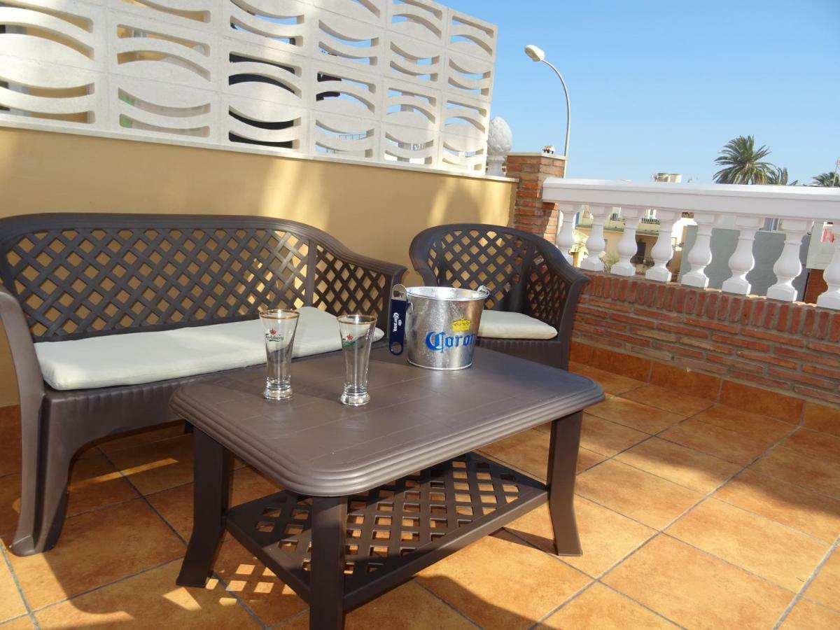 Carmen Apartamentos Malaga Ngoại thất bức ảnh