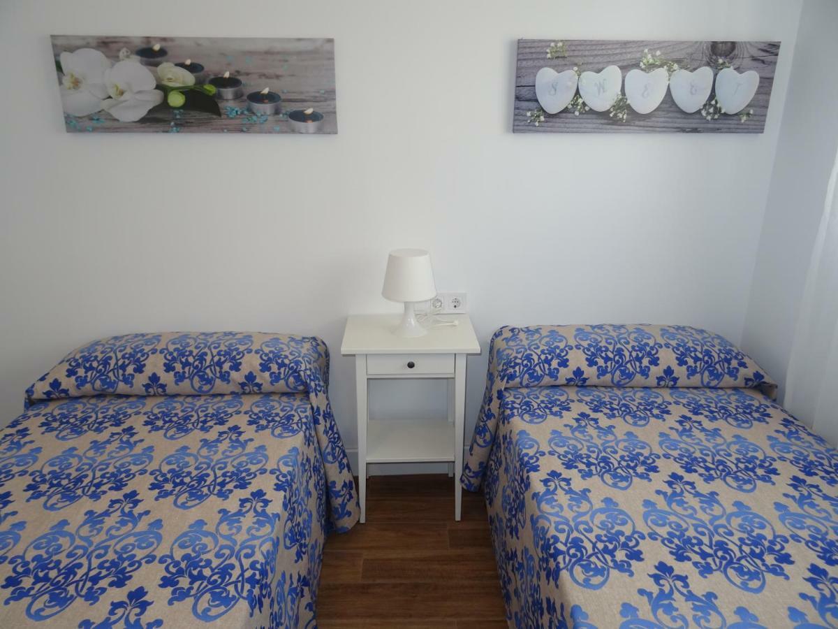 Carmen Apartamentos Malaga Ngoại thất bức ảnh