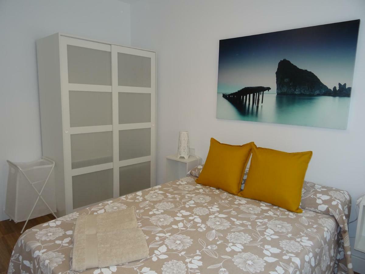 Carmen Apartamentos Malaga Ngoại thất bức ảnh