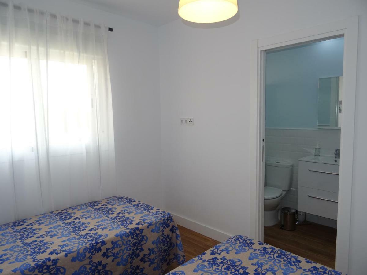 Carmen Apartamentos Malaga Ngoại thất bức ảnh