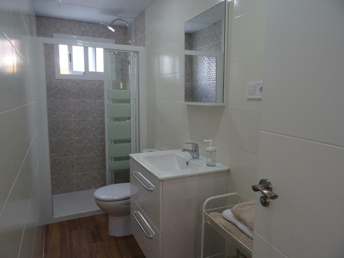 Carmen Apartamentos Malaga Ngoại thất bức ảnh