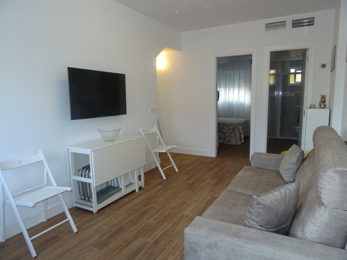 Carmen Apartamentos Malaga Ngoại thất bức ảnh