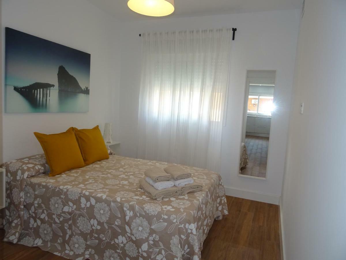 Carmen Apartamentos Malaga Ngoại thất bức ảnh