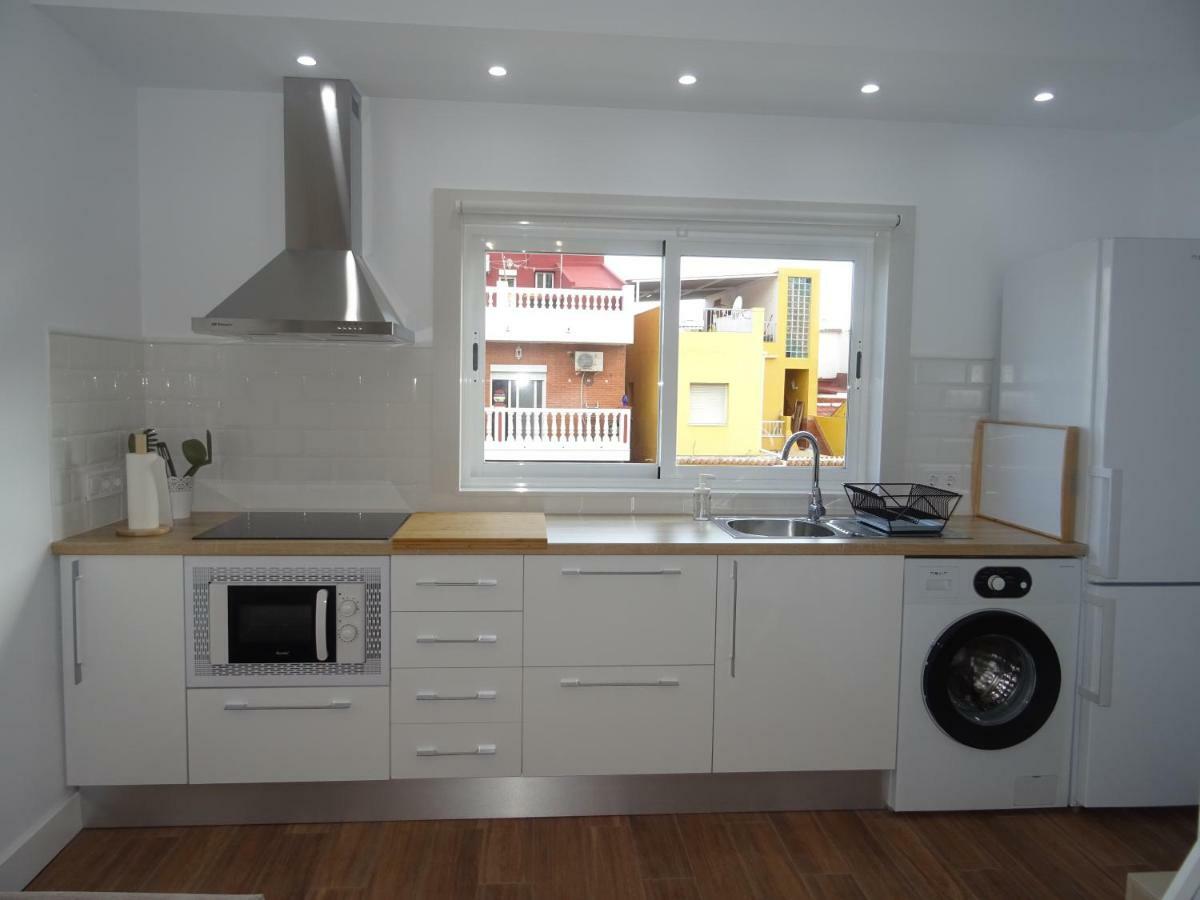 Carmen Apartamentos Malaga Ngoại thất bức ảnh