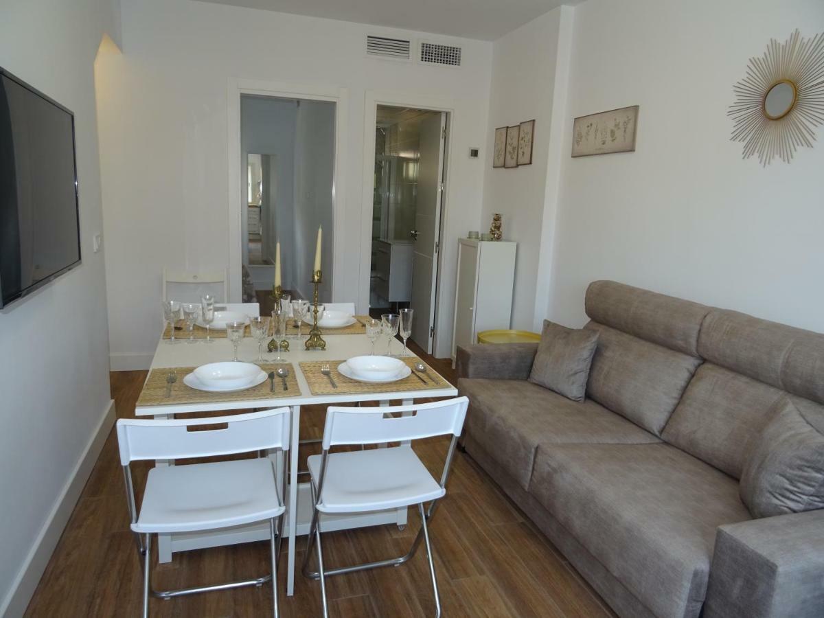 Carmen Apartamentos Malaga Ngoại thất bức ảnh
