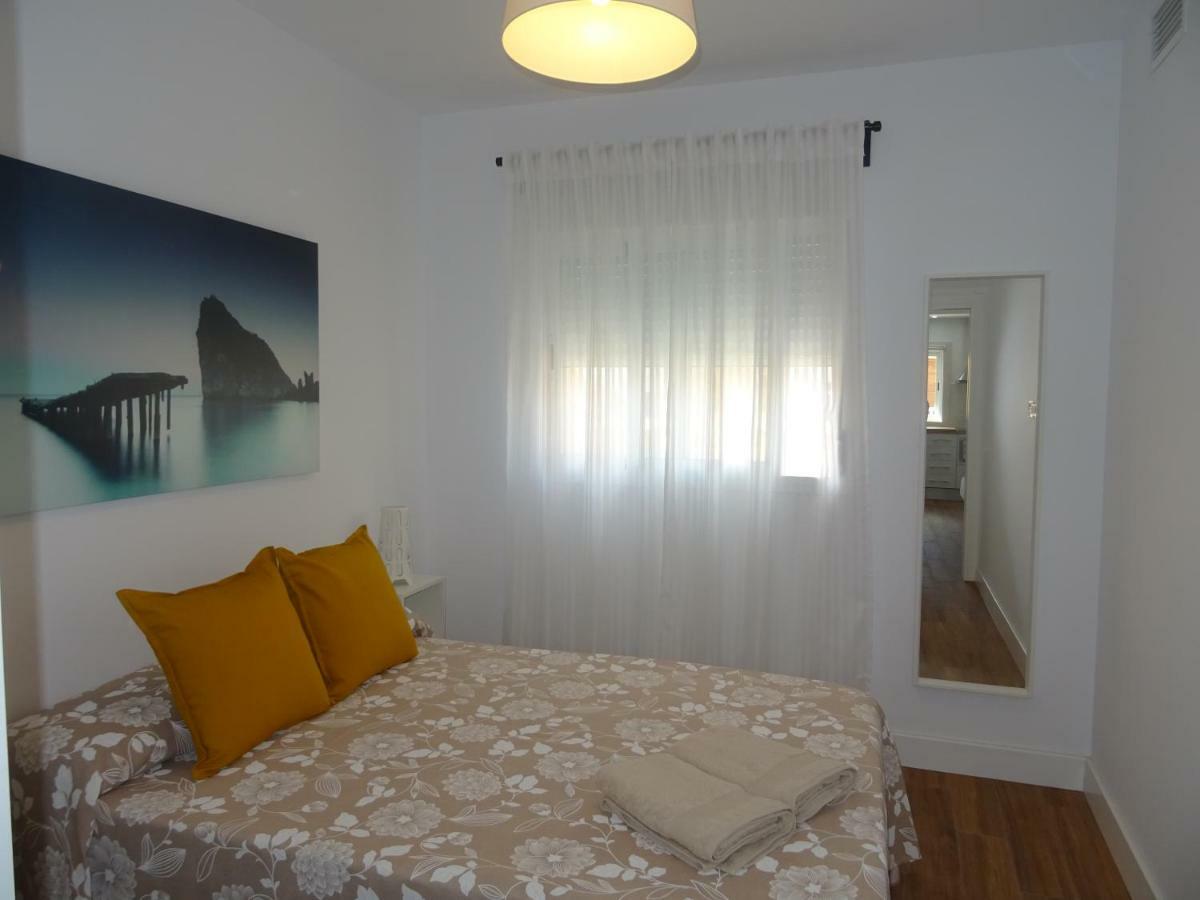 Carmen Apartamentos Malaga Ngoại thất bức ảnh