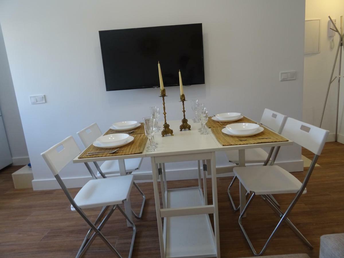 Carmen Apartamentos Malaga Ngoại thất bức ảnh